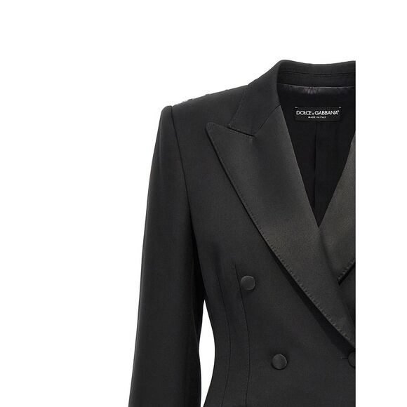 Dolce & Gabbana Women's Turlington Blazer - Picture 3 of 4
